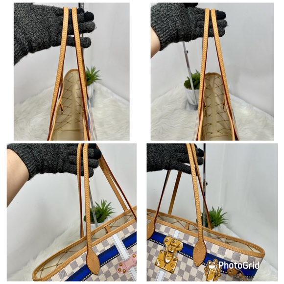 Neverfull Summer Trunk w/ Pouch(SEE OTHER POST FOR POUCH) - Picture 15 of 16